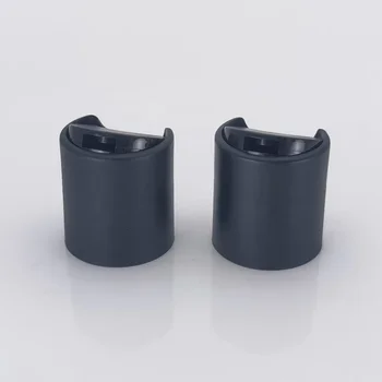 New Design 20/24-410 Standard Plastic Disc Top Cap with Secure Seal for Personal Care Product Bottles