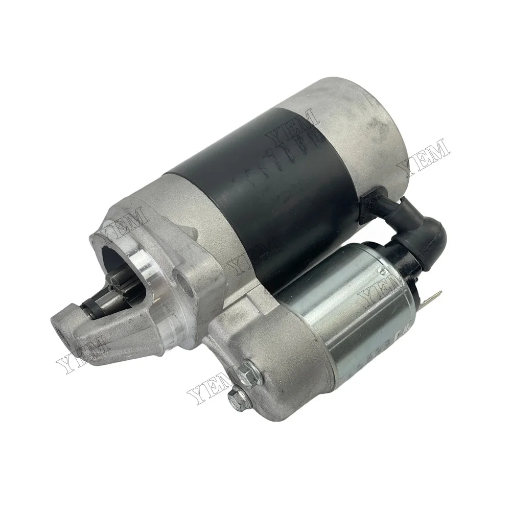 Starter Motor 114320-77010 Fit for Yanmar Engine 3