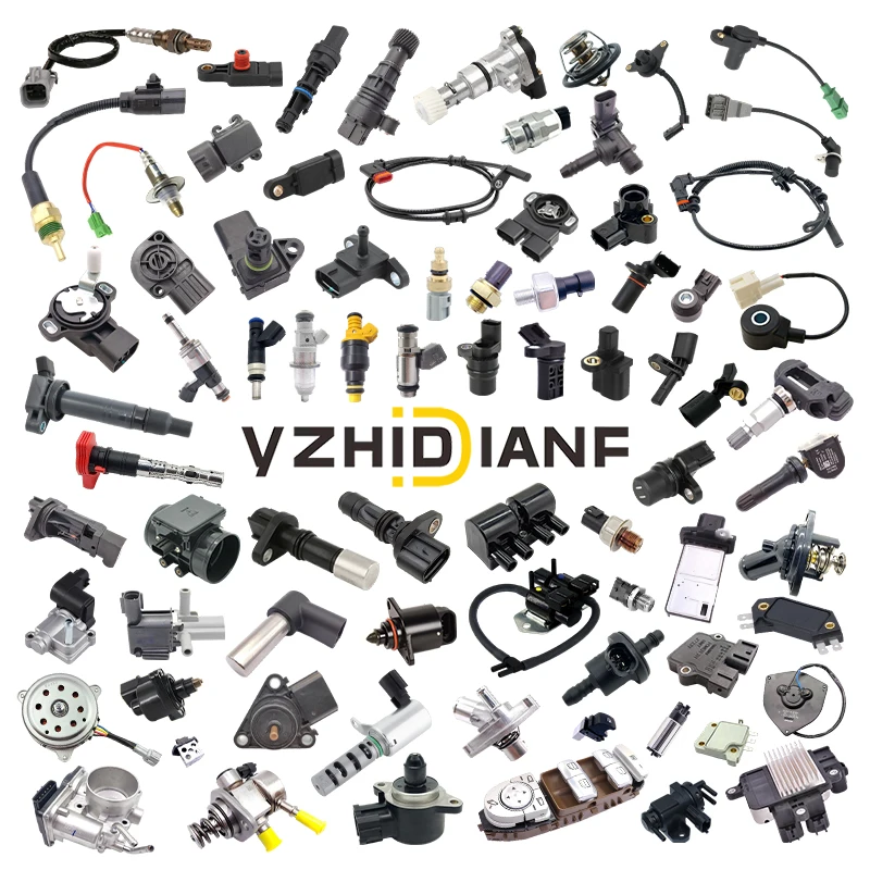 Ford Fiesta MK5 Focus MK1 Vehicle Speed Sensor 98AB-9E731-AG