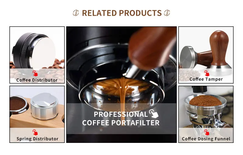 Coffee Bean Hopper Single Dose Hopper For Breville Barista Express /pro