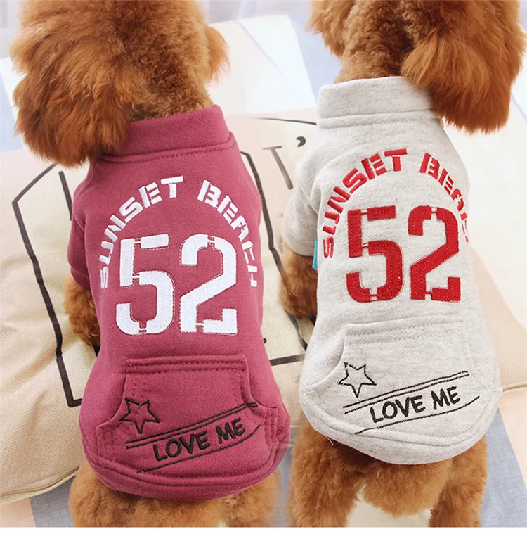 dog sweatshirts wholesale