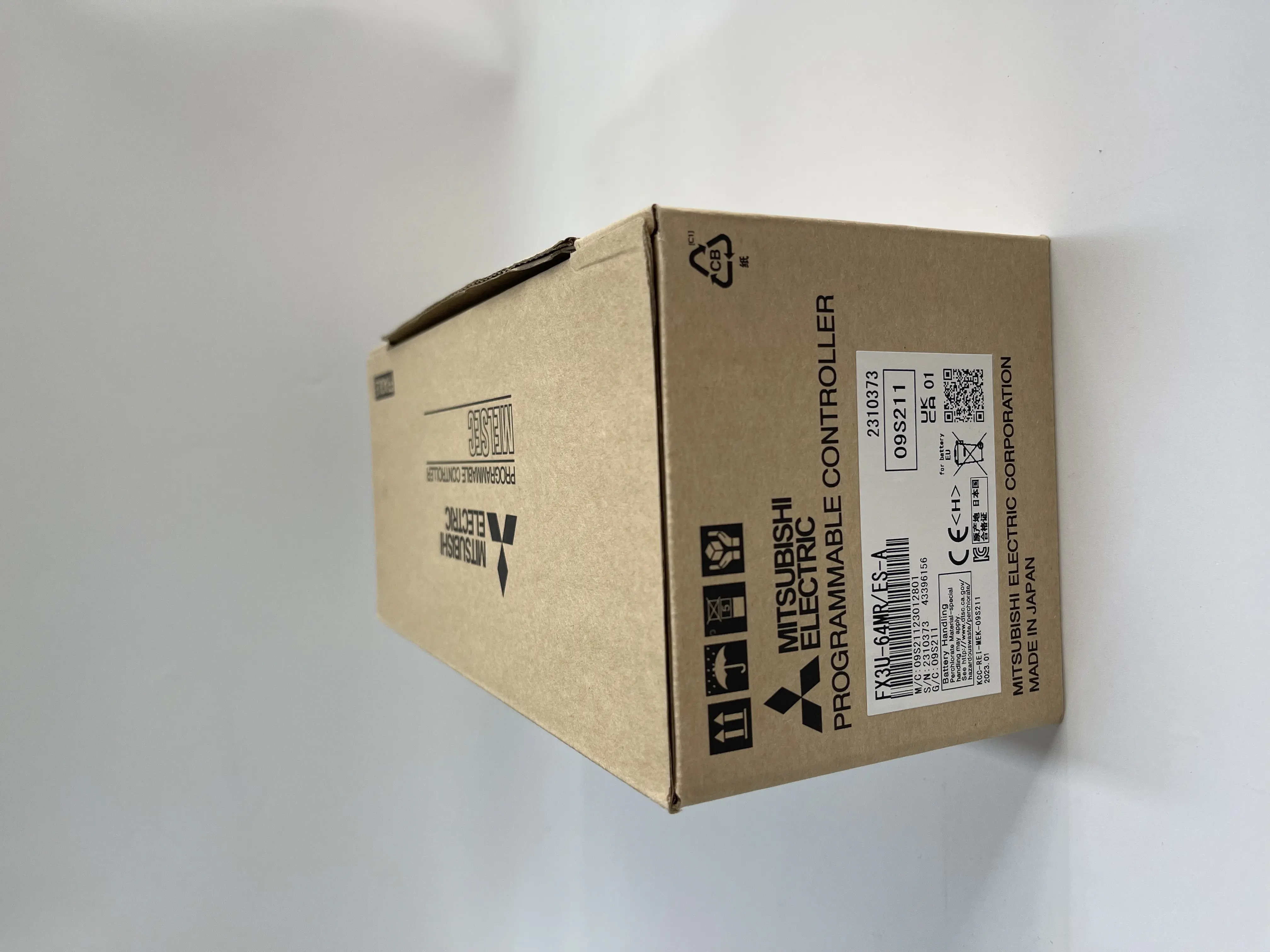 Mitsubishi Programmable Controller FX3U-64MR/ES-A