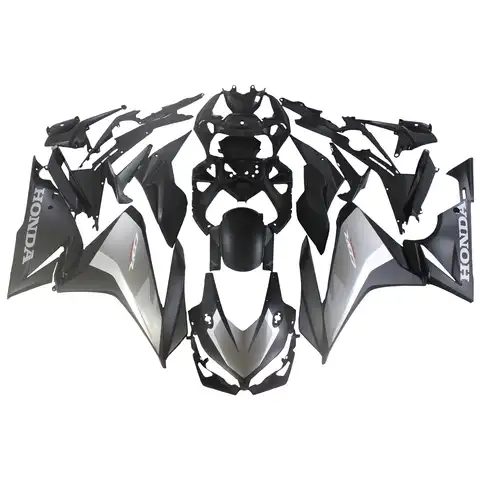 Fairing Kit ForHonda CBR500R 2022 2023  Body Injection Plate Abs Plastic Motorcycle Fairing Kit