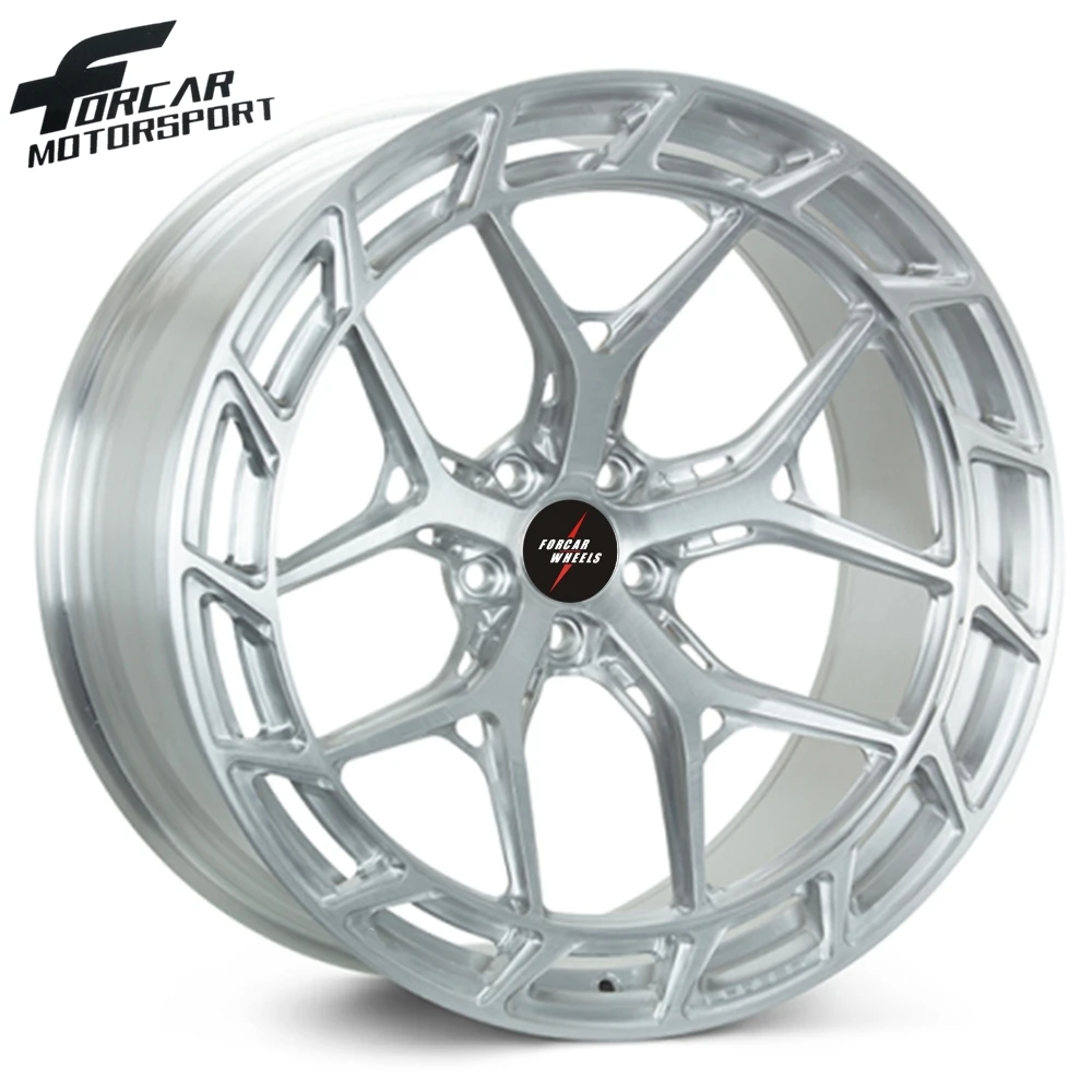 Monoblock Forged Alloy 16~24 Inch New Design Concave Wheels Custom ...
