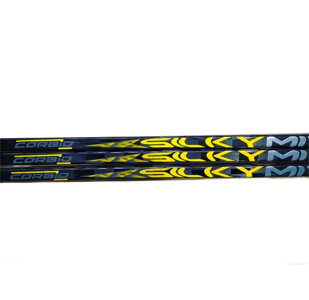 Professional Hockey Stick Production Factory Customizes High-quality, Low-priced, and Durable Hockey Sticks