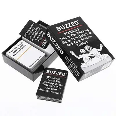 Лидер продаж, настольная игра, карточка для вечеринки, пьяный солитер, английская игра, поилка, карточные игры, бузированные Типсы, потерянные