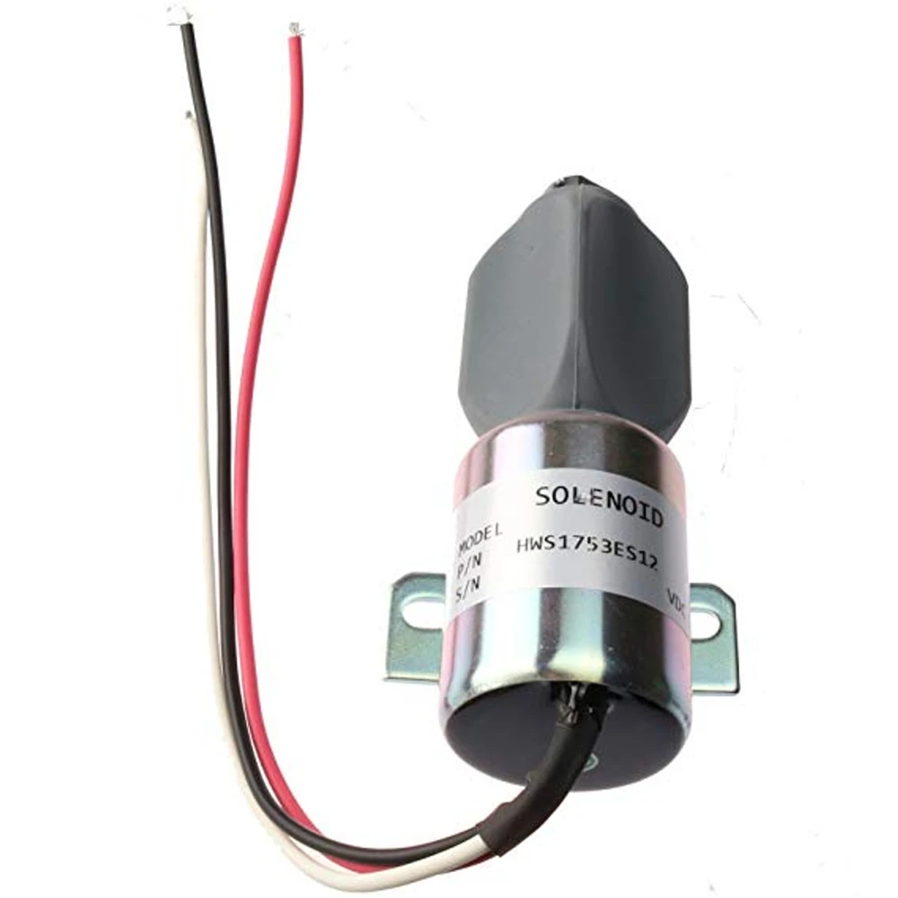 IZUMI Stop Solenoid SA-3786-12 for Kubota for Grasshopper 721D2 Fast Delivery Engine Parts
