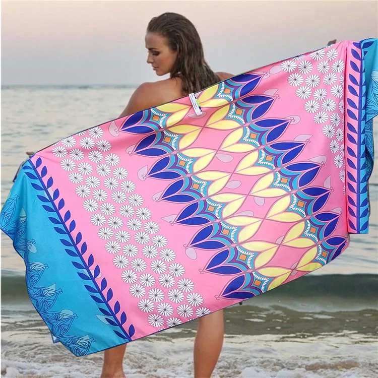 Йога тренажерный зал плавание альпинизмом туризм и кемпинг микрофибра пляжное полотенце для путешествий