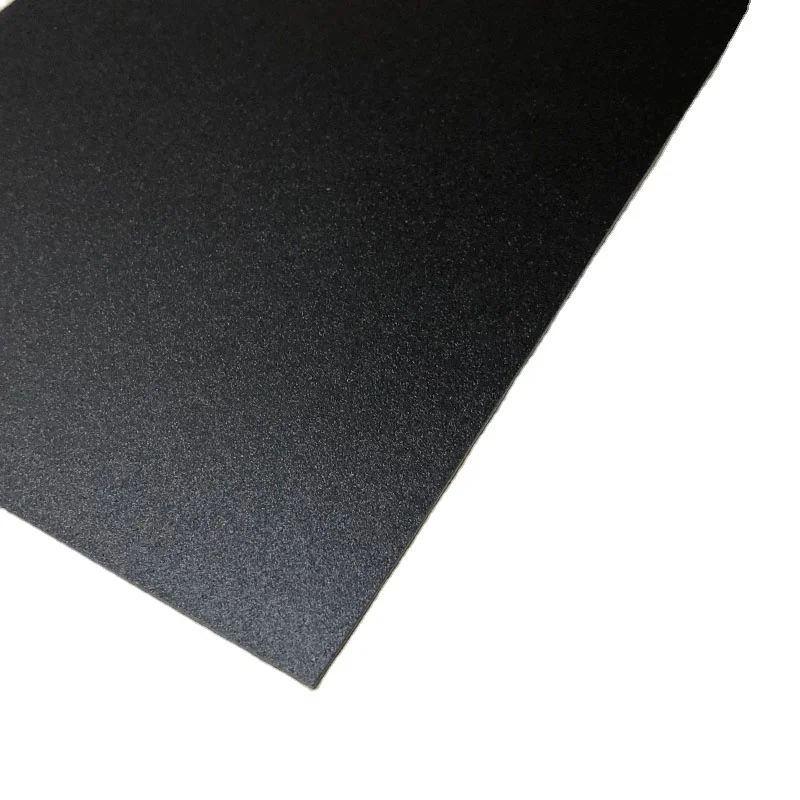 China Factory Produce 2.0mm Low Noise Outdoor Conveyor Belt