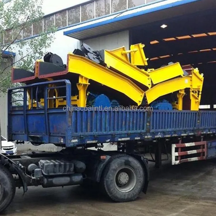 Scraper Bucket Wheel Loader Mucking Rock Loader Wide Range Applications