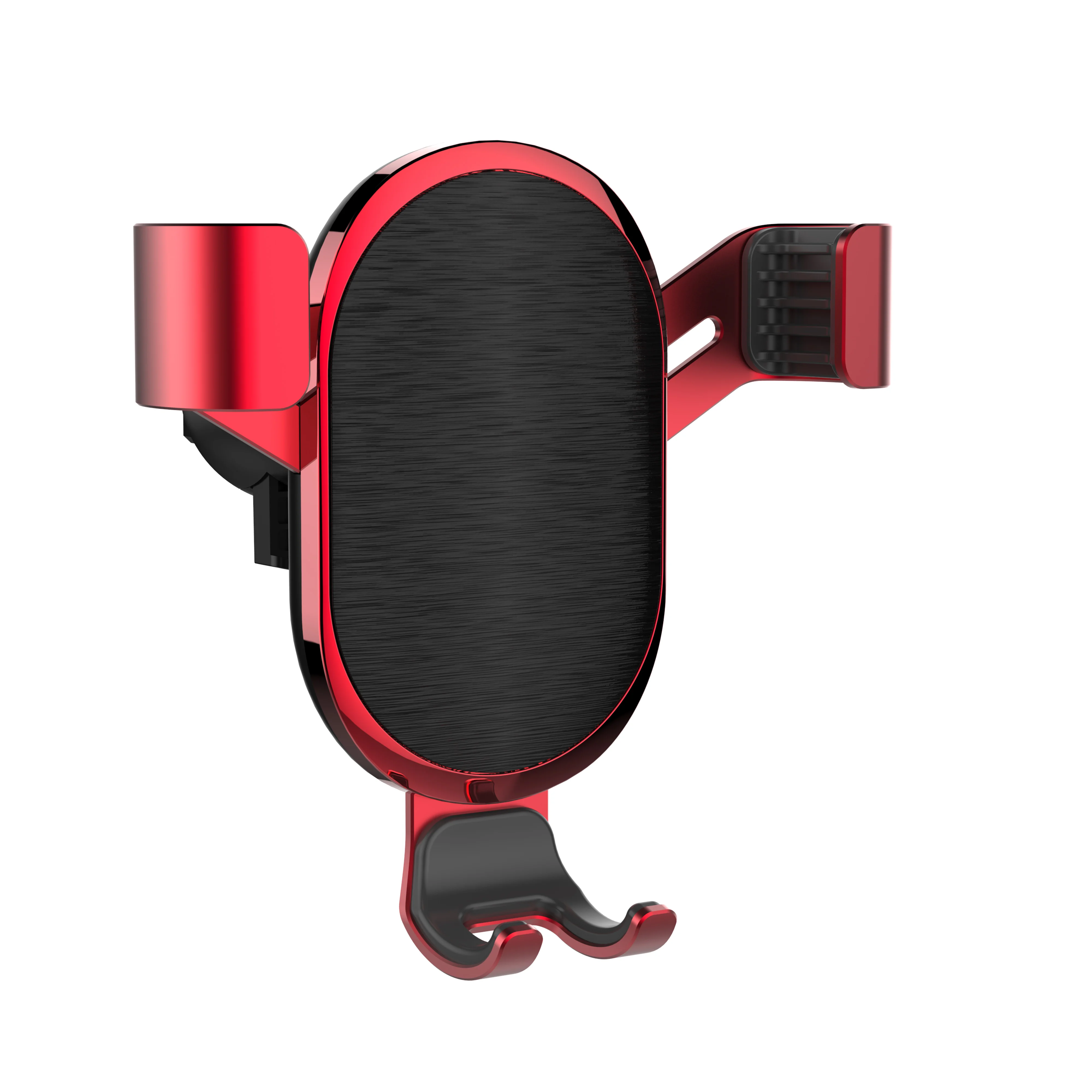 Лидер продаж, алюминиевый автомобильный держатель LDNIO MG01 премиум класса, автомобильный держатель для телефона на 360 градусов, универсальный гравитационный автомобильный держатель