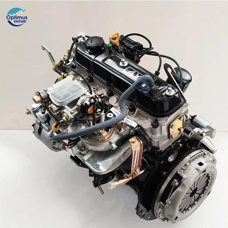 コンプリート トヨタカップ The 1st～The 25th〈4枚組〉 Completed Brand New 4y Engine Assembly for Toyota Hiace