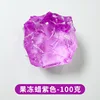 Squishy jelly wax [purple 100g]