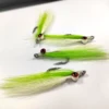 Clouser chartreuse