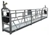 Plataforma de suspensión galvanizada ZLP630