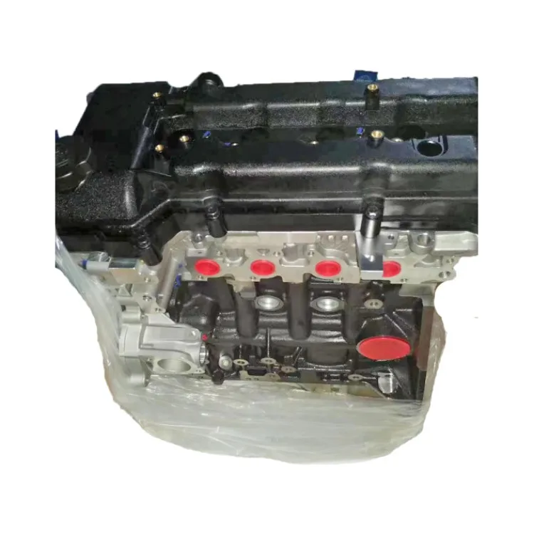 High Quality Car Engine 4 Cylinder Lcu 1.4t Auto Engine Systmes ...