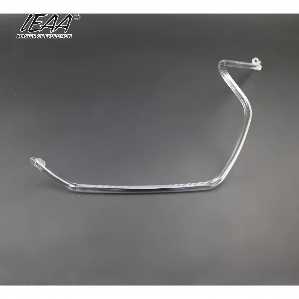 Car Headlight DRL Light Guide Plate Daytime Running Lights Tube Lamp Bar Strip Fit for BMW 1 Series F40