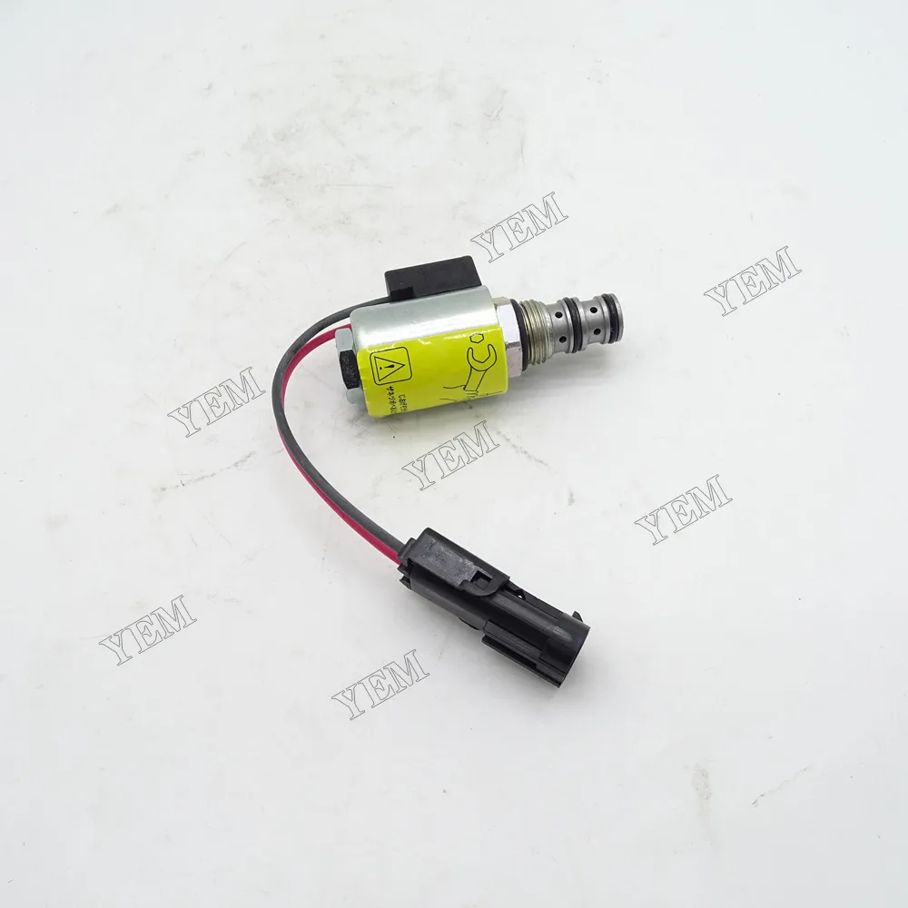 Solenoid Valve Assembly 118872A1 KJ01624 50702074 B36994 for Case China Engine Parts Supplier