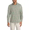 Fresh EvergreenGreen Plaid