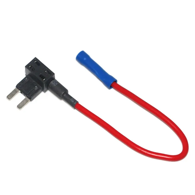 Low Price ACS Mini Fuse Tap Add a Circuit Pigtail Auto Fuse Tap ACS ATS ATM Fuse Tap