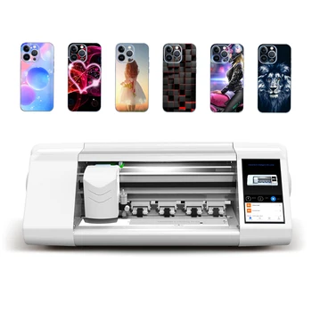 Cell Phone And tablets And Laptops Screen Protector And Back Stickers 16 Inches Film Cutting Machines