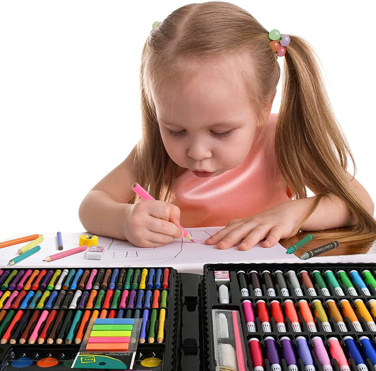 208pcs Kids Art set – Legacy Crafts