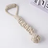 Cotton and linen looped rope ball 170g 38cm
