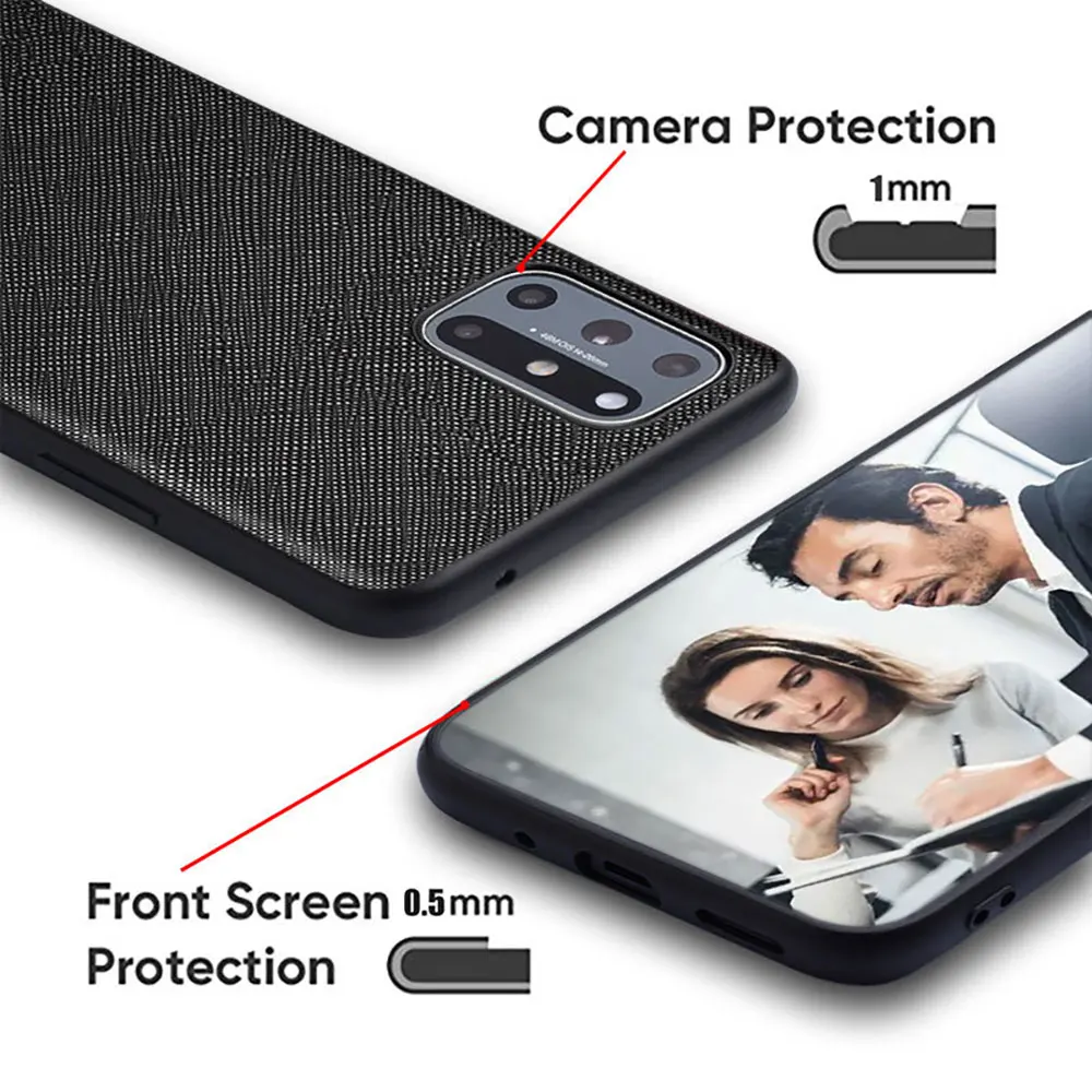 Tpu Phone Case For Samsung Galaxy A15 5G Customize Precision Hole Soft Anti Fall Matte Skin Feel Clear Shockproof Sjk348 supplier