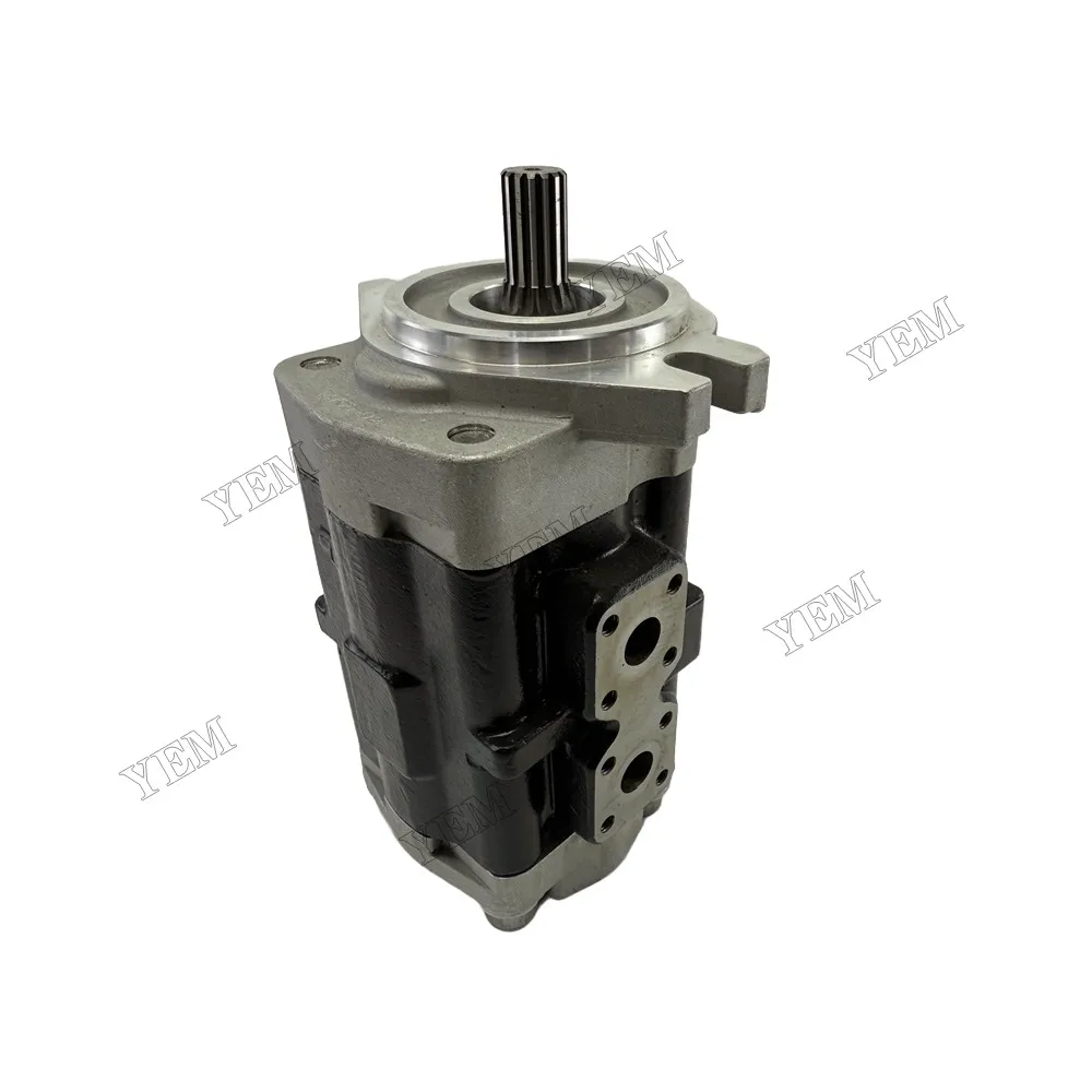 Hydraulic Gear Pump Assy 45190-13909-71 Fit for Kubota Engine 3