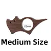 Noce Medio 7,4*3,3*1,3 cm