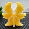 Calcite gialla 12 cm