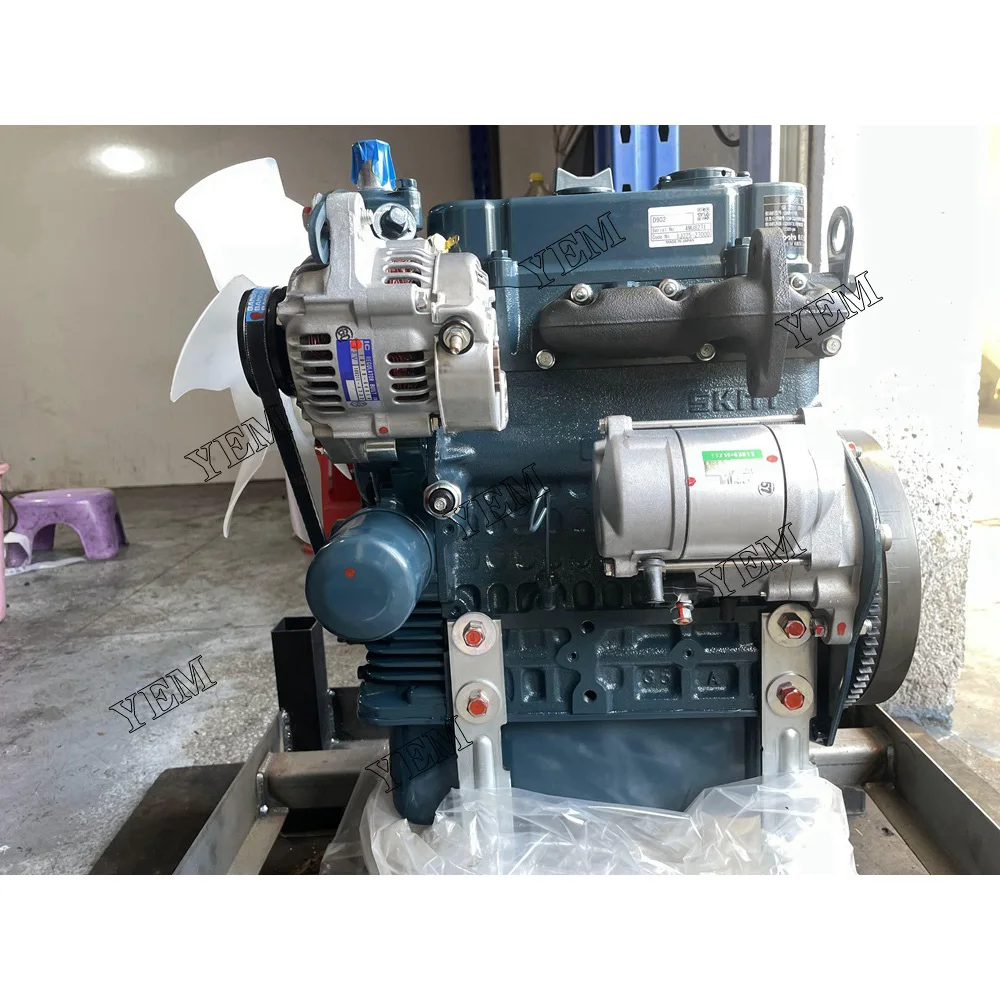 D902 Engine Assy for Kubota Aftermarket Engine Parts 4