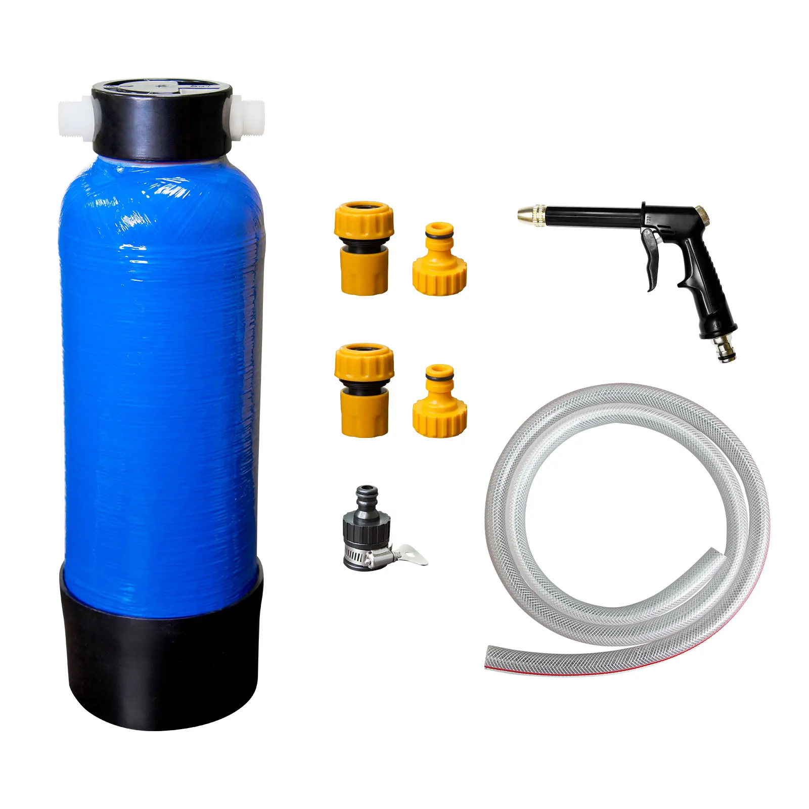 Pure Water System Car Wash Machine Car Wash System Spotless Water