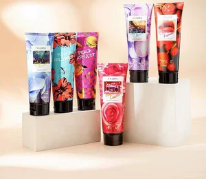 Natural Body Lotion Moisturizing and Brightening Body Butter Cream Hydrating Skin Care for Soft Smooth Radiant Skin