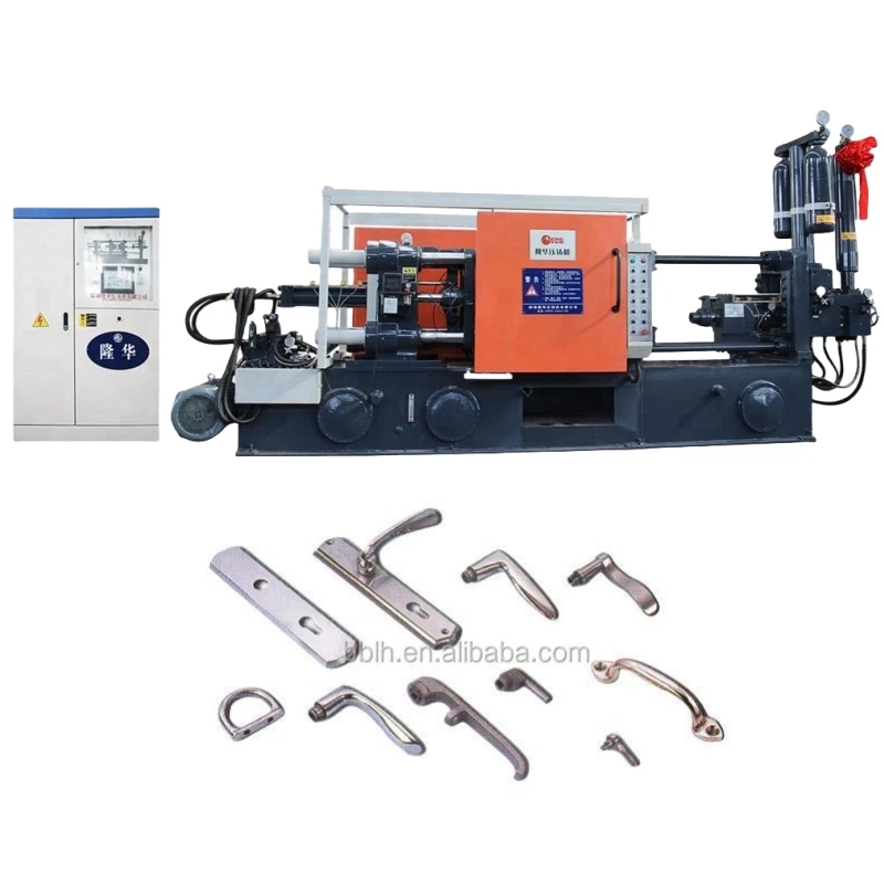 Longhua Aluminum Injection Die Casting Machine Popular Sale in Vietnam India