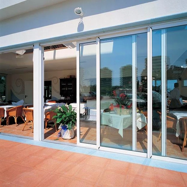 TOMA AS2047 Pocket Door Slide System Retractable Sliding Screen Door Wall to Glass Hinge Sliding Door Shower Hinge