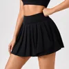 skirt black
