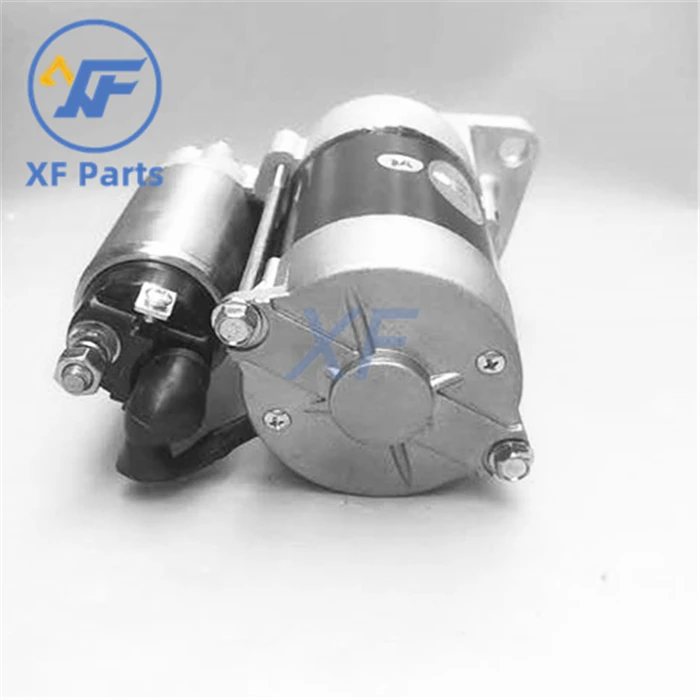 XF Parts Engine Starter Motor 4JJ1 for ZX130 S25514 S25514a