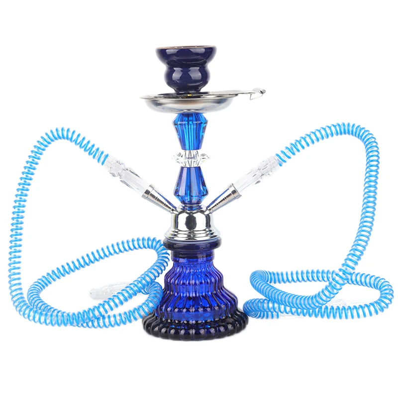 Portable Glass Hookah Africa Shisha Hookah Shesha Chicha Nargile Hookah ...