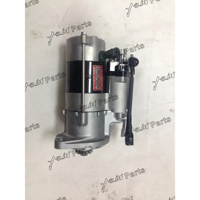 J05E Starter Motor for Hino Diesel Repair Kit