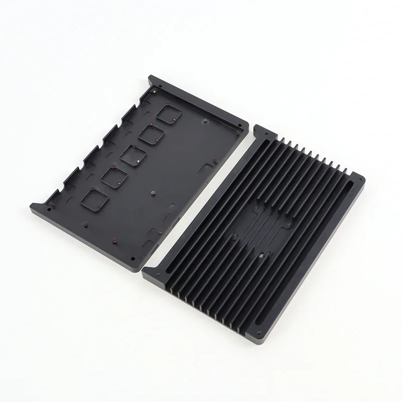 OEM Customized Precision Titanium CNC Parts Turning Milling Mechanical Component Machining Manufacturing Service