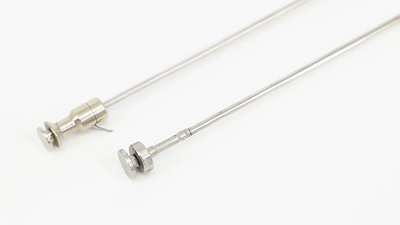 Factory Made Universal Straw Semen Stainless Steel/cattle/for Cow