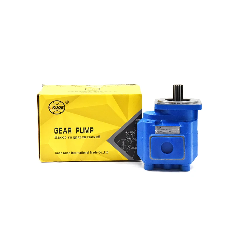 803004137 Working Pump CBGj3125.14 Wheel Loader spare parts jinan kuoe ckuoe with high quality