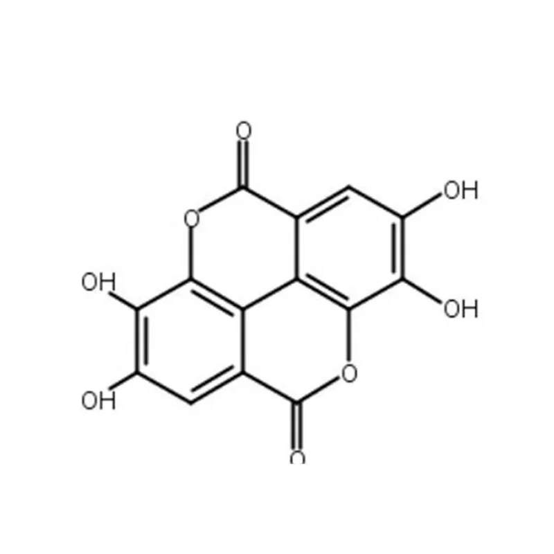 विरोधी Mutagen अनार निकालने पाउडर 70% Punicalagin खाद्य ग्रेड 1