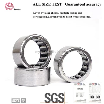 1x1-5/16x5/8 Inch RC162110 One Way Needle Roller Clutch Bearing RC