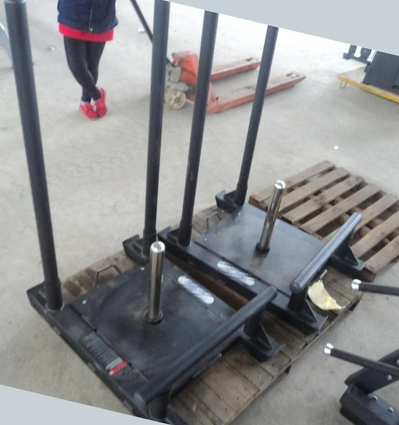 Factory Direct Selling Exercise Equipment BodyBuilding Equipment MND-F92 Sled Powerhouse Gym Equipment With Cheap Price