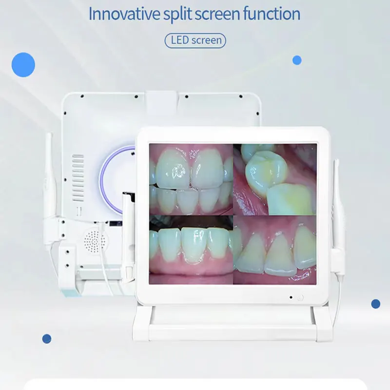 Dental Care Products USB HD Intraoral Camera with Monitor wifi supplier