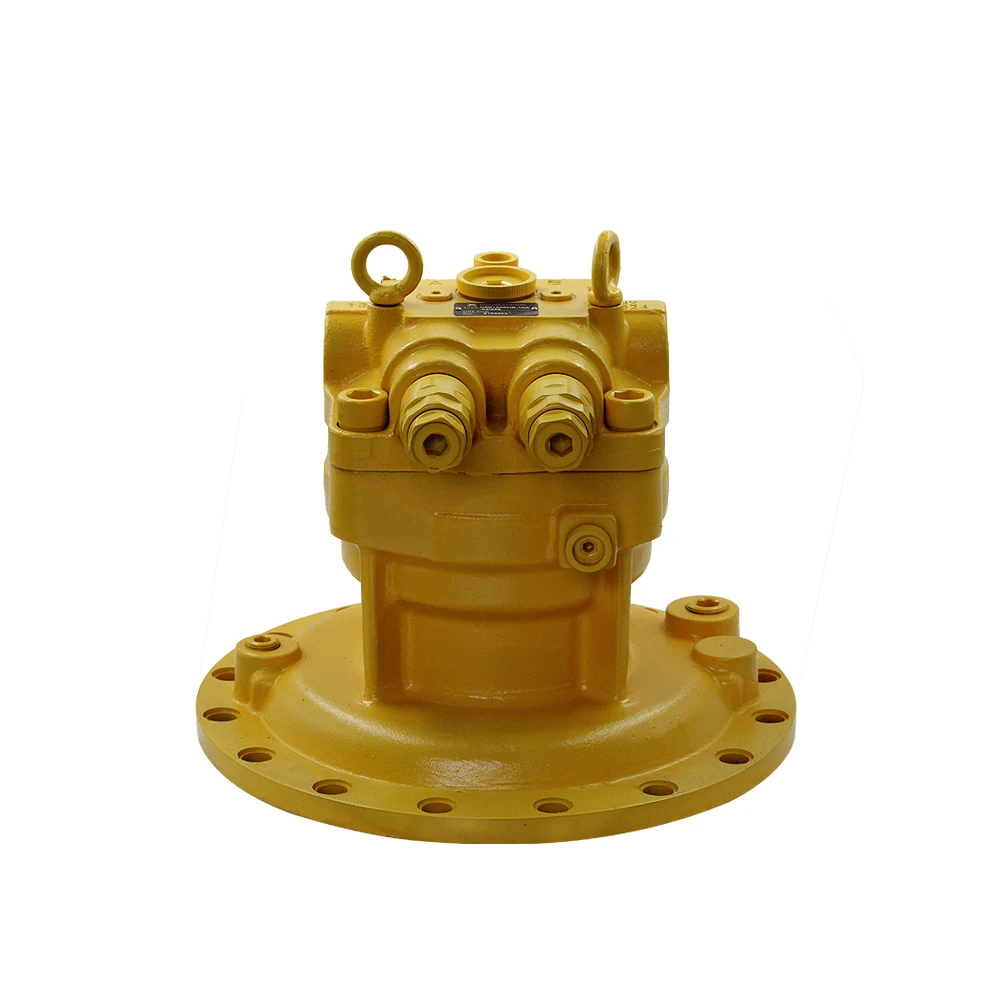 M5X130 CAT320C Excavator Swing Motor with 2000 RPM 2000psi Pressure and 1 Year Warranty