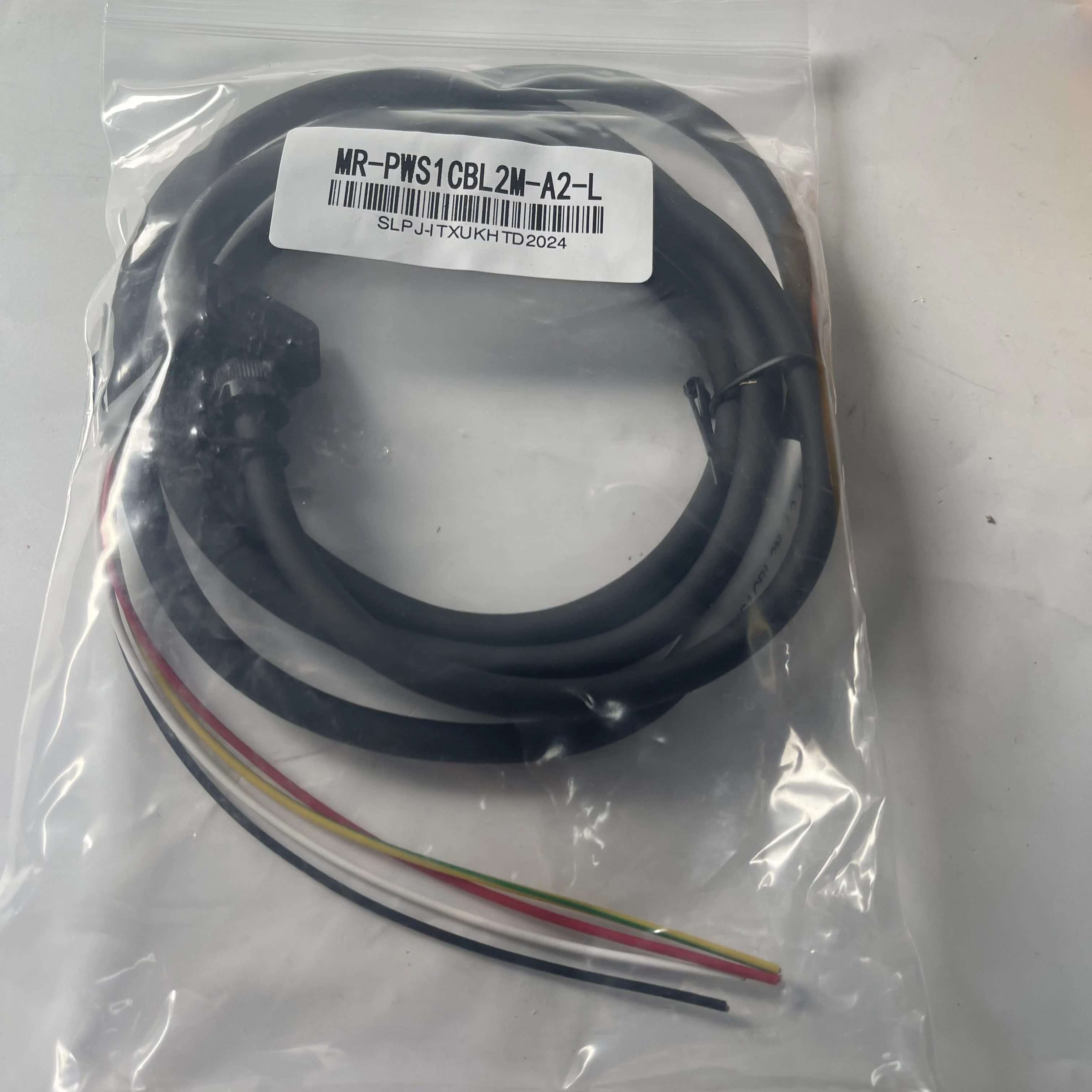MITSUBISHI Servo Motor Cable MR-PWS1CBL2M-A2-L