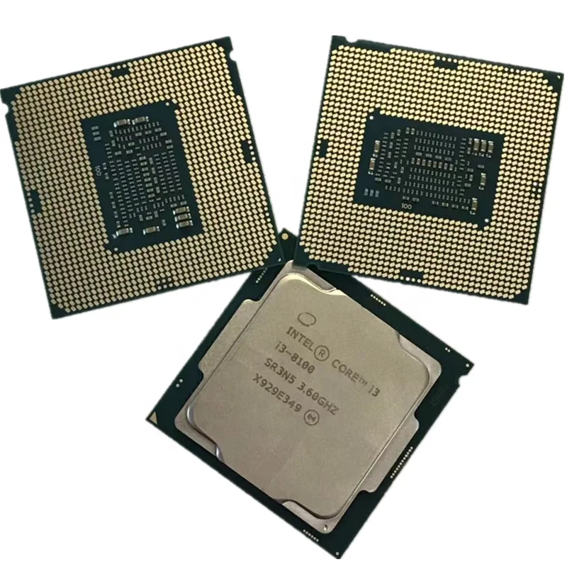 Hot New Intel 8th Gen Core Cpu I3 8100 Best Price